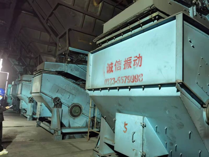 高溫天氣下如何保護(hù)振動(dòng)篩分設(shè)備正常運(yùn)行？我來(lái)告訴你